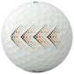 Velocity 2026 White AIM 1 Dozen