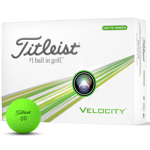 Velocity 2024 1 Dozen - Green