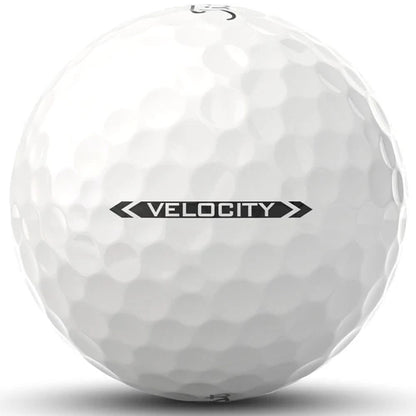 Velocity 2024 1 Dozen - White