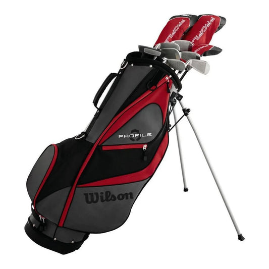 Wilson Profile XD Graphite Mens Package Set Full Set
