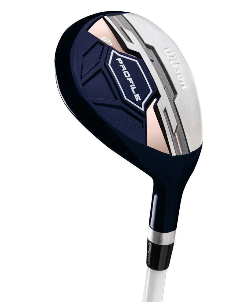 Wilson Profile XD Graphite Ladies Package Set Full Set