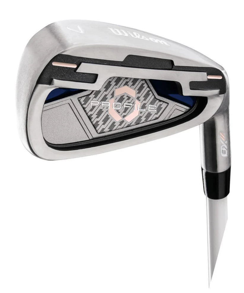 Wilson Profile XD Graphite Ladies Package Set Full Set