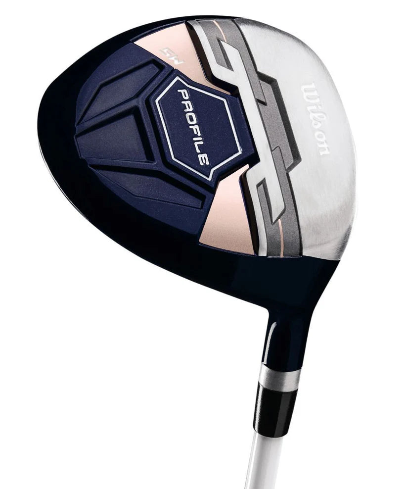 Wilson Profile XD Graphite Ladies Package Set Full Set