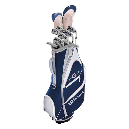 Wilson Profile XD Graphite Ladies Package Set Full Set