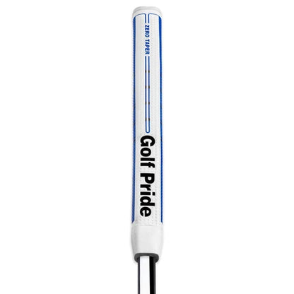 Zero Taper Putter Grip - Straight Medium - Blue/White