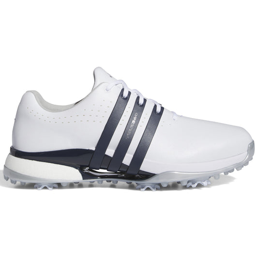 Tour360 24 Shoe - White/Collegiate Navy/Silver met