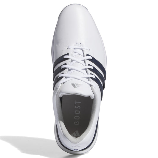 Tour360 24 Shoe - White/Collegiate Navy/Silver met