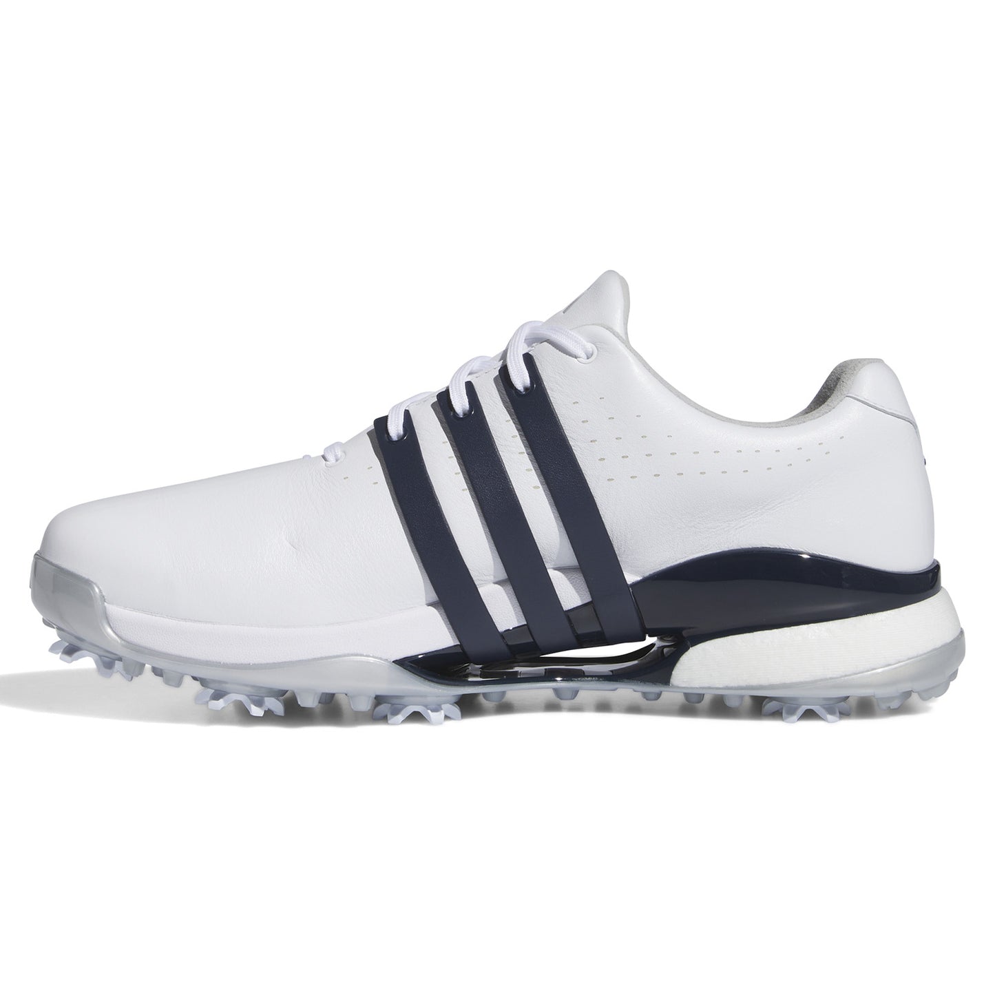 Tour360 24 Shoe - White/Collegiate Navy/Silver met