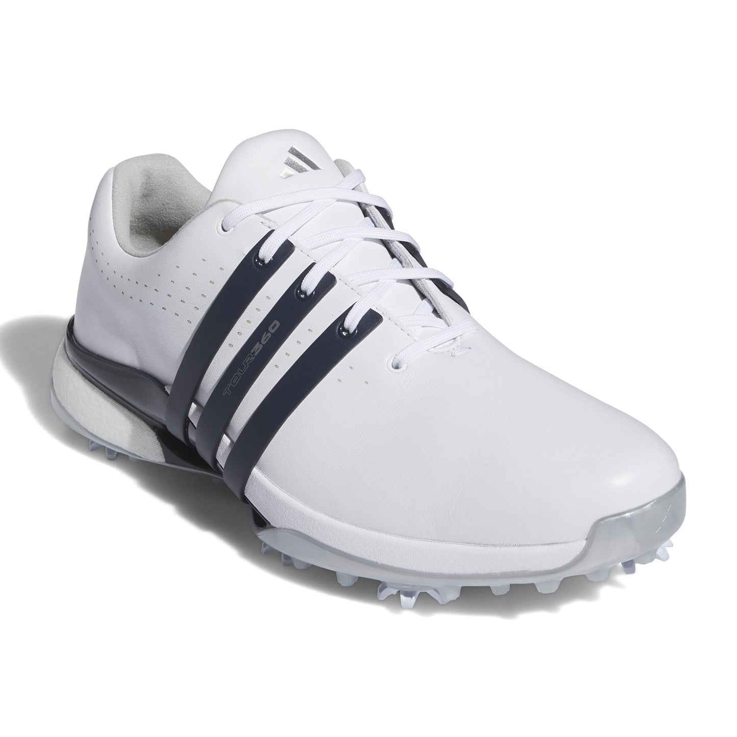 Tour360 24 Shoe - White/Collegiate Navy/Silver met