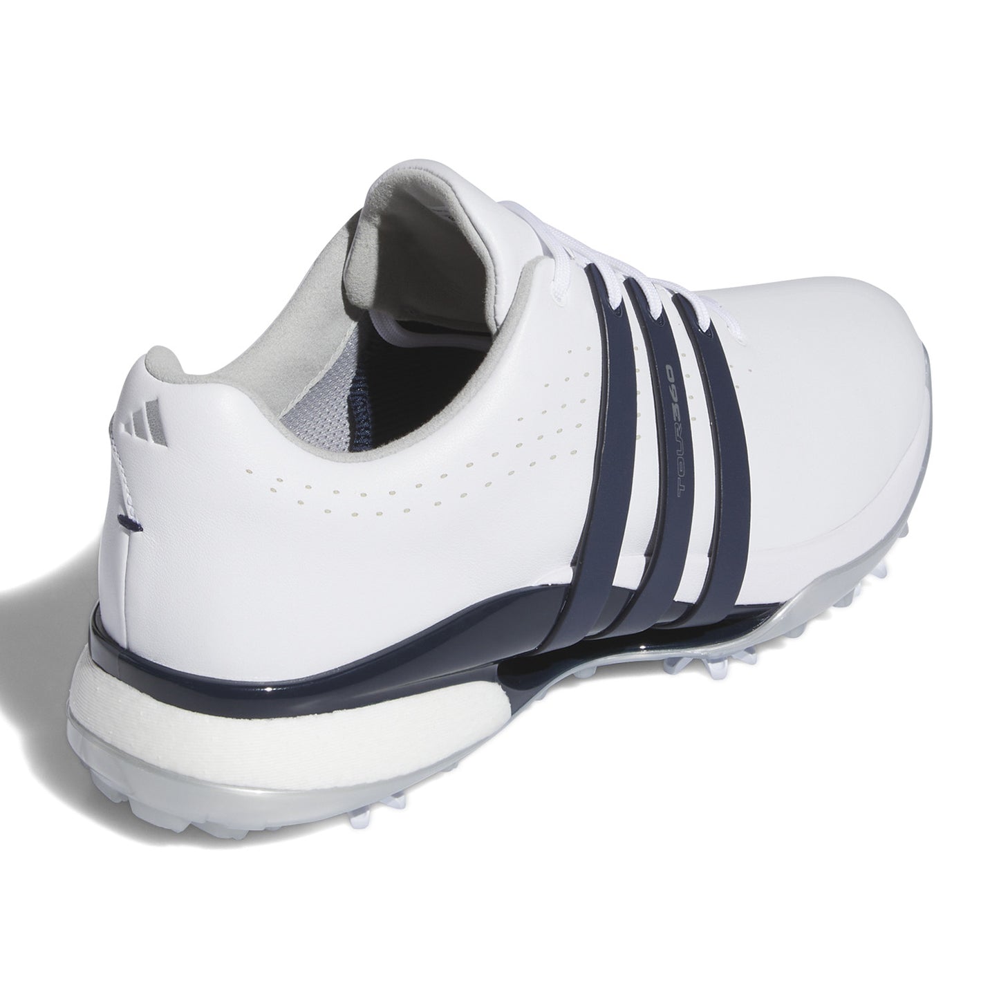 Tour360 24 Shoe - White/Collegiate Navy/Silver met