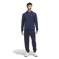 TWIST WEAVE WIND.RDY GOLF JACKET - Collegiate Navy