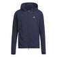 TWIST WEAVE WIND.RDY GOLF JACKET - Collegiate Navy