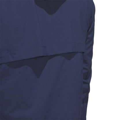 TWIST WEAVE WIND.RDY GOLF JACKET - Collegiate Navy