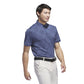 TEXTURED POLO - Preloved Ink