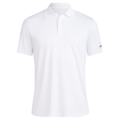 adidas Performance Golf Polo Shirt - White