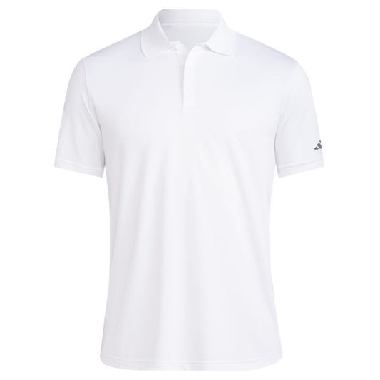 adidas Performance Golf Polo Shirt - White