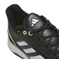 Solarmotion 24 Spikeless Waterproof Golf Shoes - Black/White/Green Spark