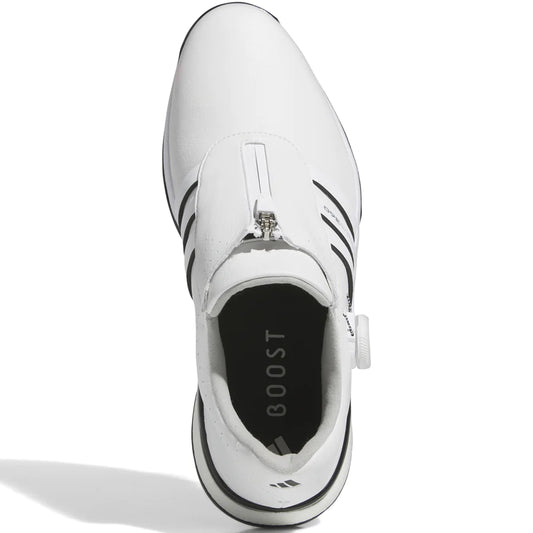 Tour 360 24 BOA Waterproof Golf Shoes - White