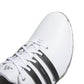 Tour 360 24 Waterproof Golf Shoes - White/Black/Green Spark