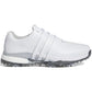 Tour 360 24 Waterproof Golf Shoes - White