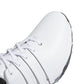 Tour 360 24 Waterproof Golf Shoes - White