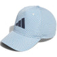 Tour Print Snapback - Semi Blue Burst/Ivory