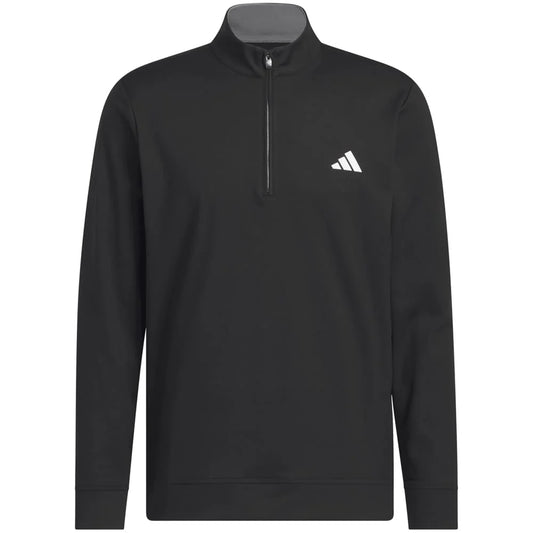 adidas Ultimate365 Classic Quarter-Zip Golf Sweatshirt