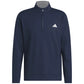 adidas Ultimate365 Classic 1/4 Zip Pullover - Collegiate Navy