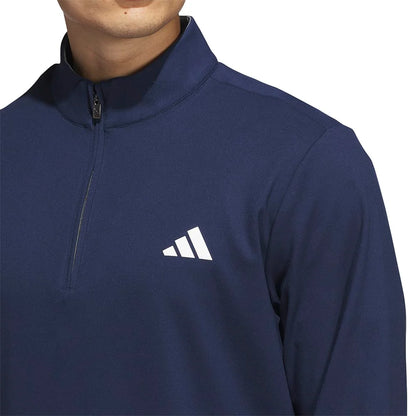 Ultimate365 Classic 1/4 Zip Pullover - Collegiate Navy
