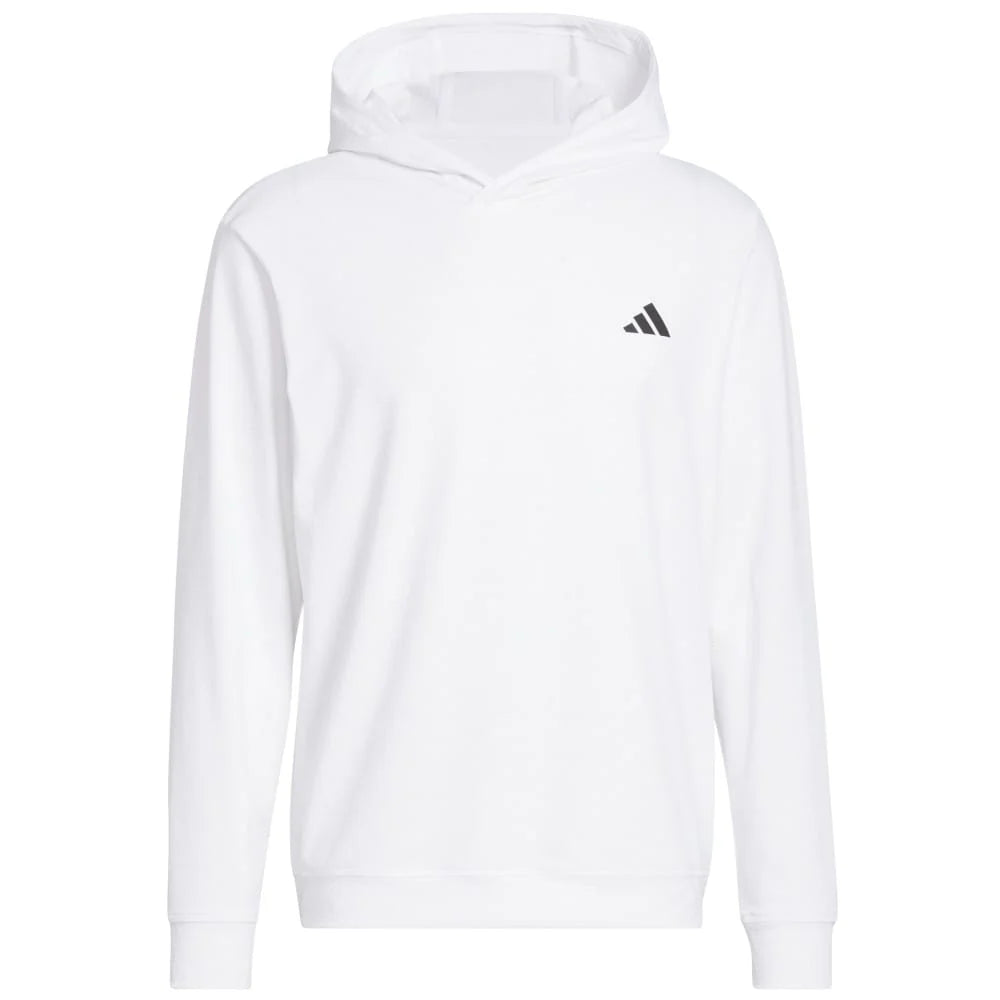 adidas Ultimate365 Elevated Hoodie - White