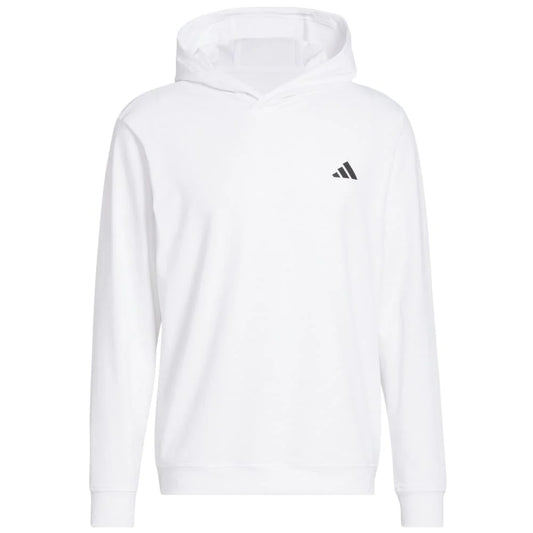 adidas Ultimate365 Elevated Hoodie - White