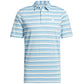 2 Colour Stripe Left Chest