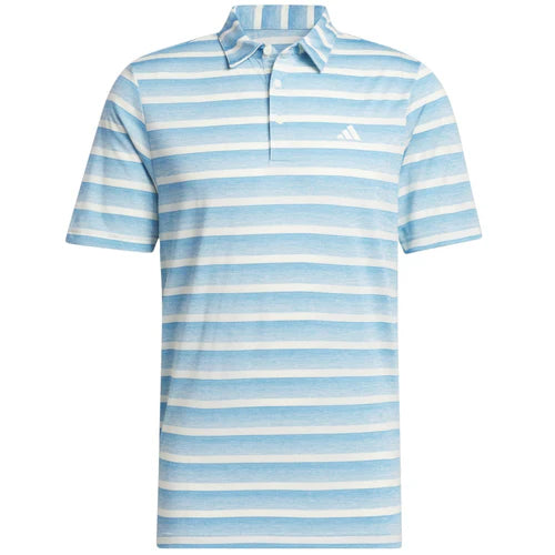 2 Colour Stripe Left Chest