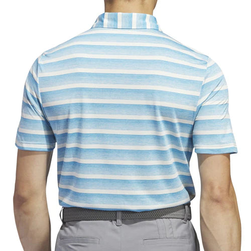 2 Colour Stripe Left Chest