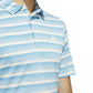 2 Colour Stripe Left Chest