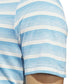 2 Colour Stripe Left Chest