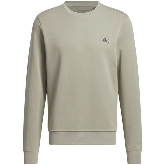 CORE CREW NECK PULLOVER - GREY