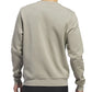 CORE CREW NECK PULLOVER - GREY