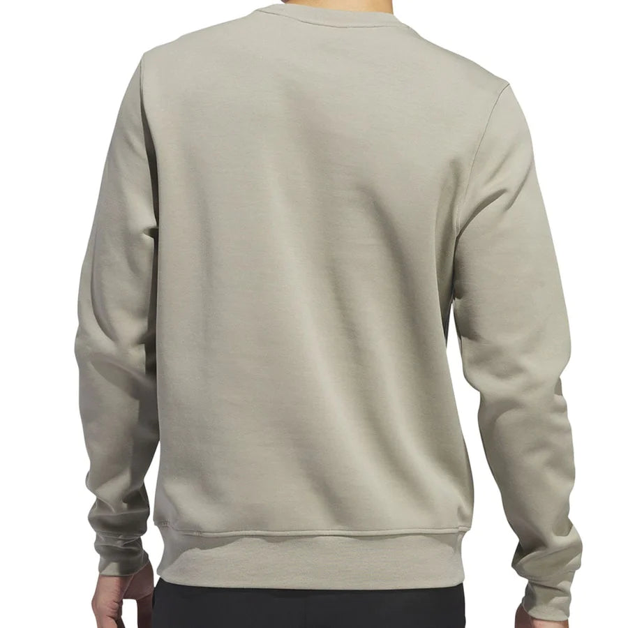 CORE CREW NECK PULLOVER - GREY
