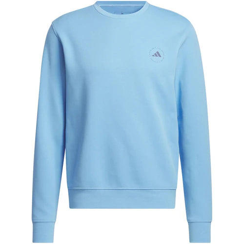Core Crew Neck - Blue