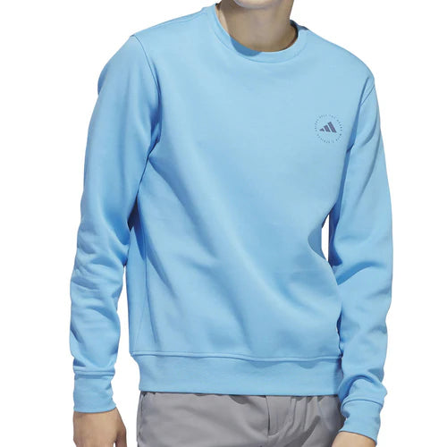 Core Crew Neck - Blue