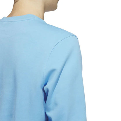 Core Crew Neck - Blue