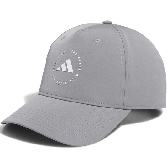 GOLF PERFORMANCE CAP - Grey