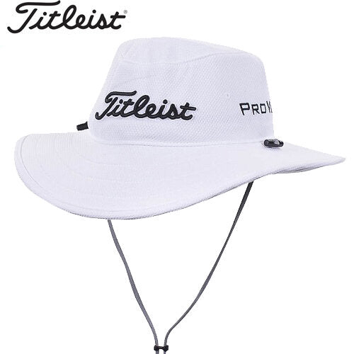Tour Aussie Wide Brim Hat