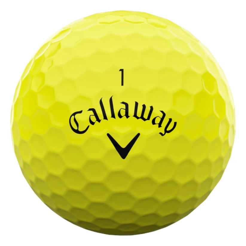 Supersoft 25 Yellow Dozen