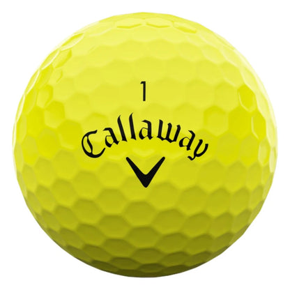 Supersoft 25 Yellow Dozen