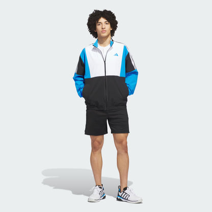 Beyond Twistweave Full-Zip Windbreaker