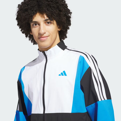 Beyond Twistweave Full-Zip Windbreaker