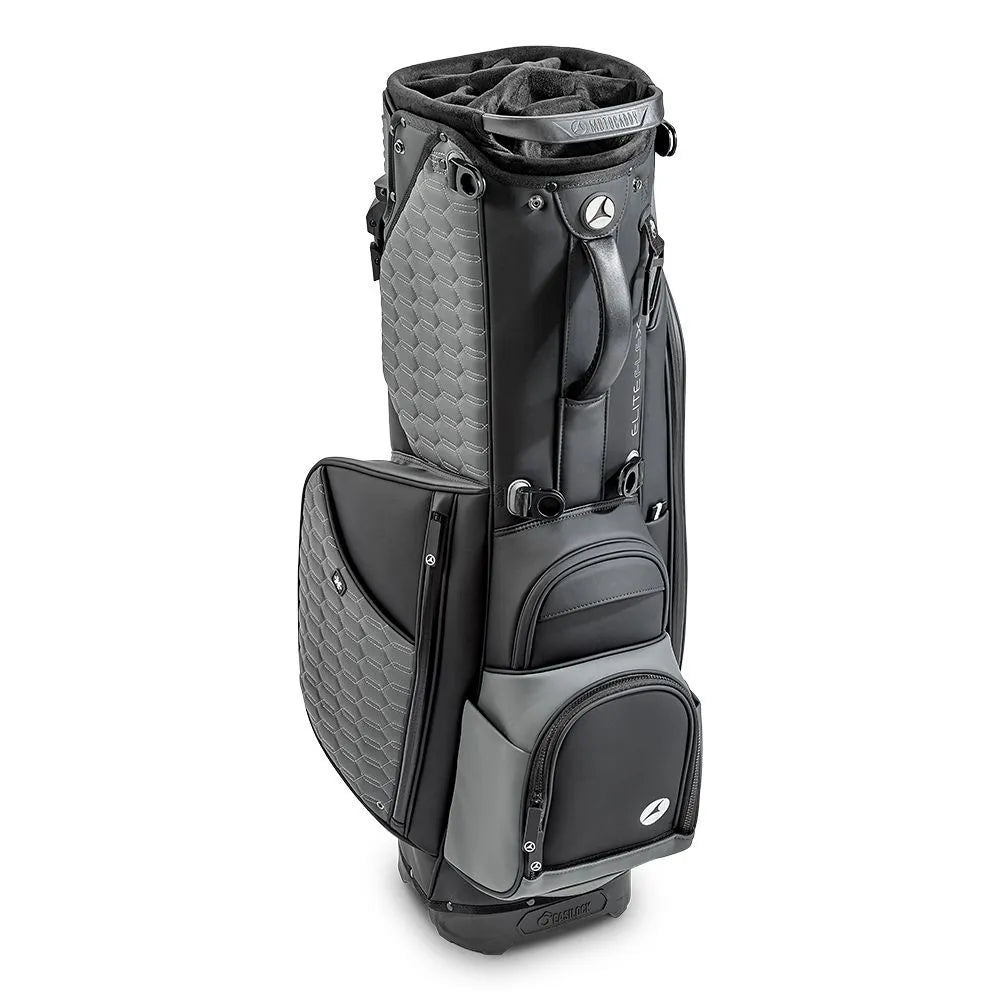 Eliteflex Stand Bag Charcoal/Black