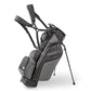 Eliteflex Stand Bag Charcoal/Black